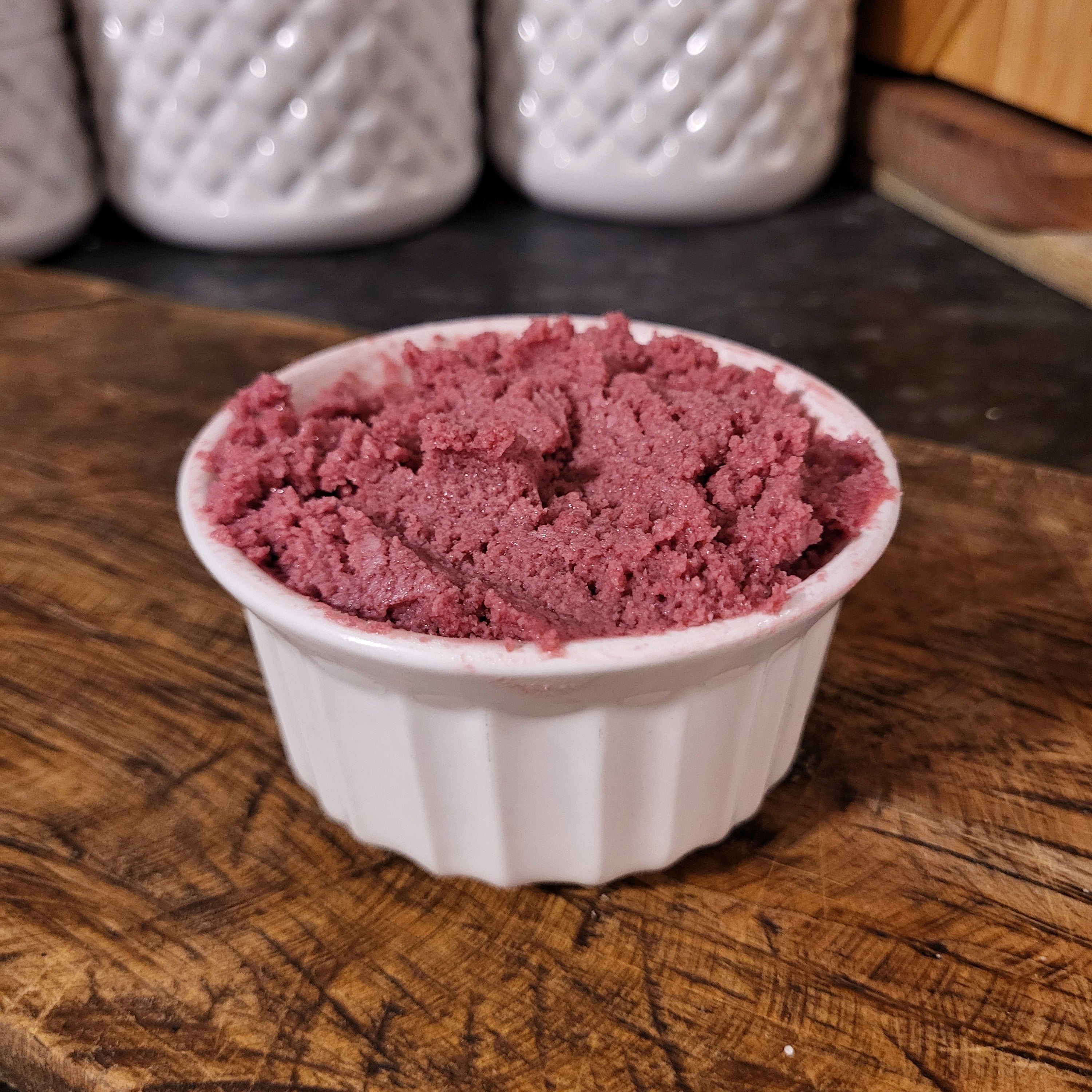 Blackberry Butter