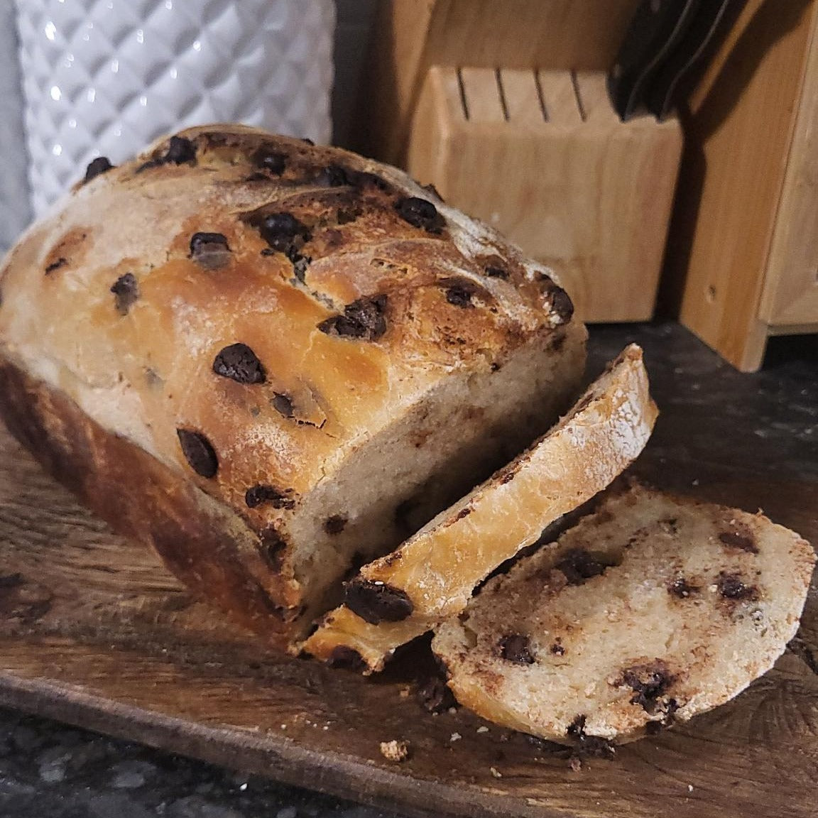 Chocolate Chip Sourdough
