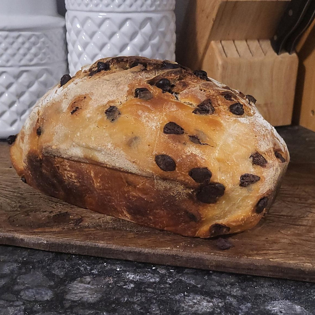 Chocolate Chip Sourdough