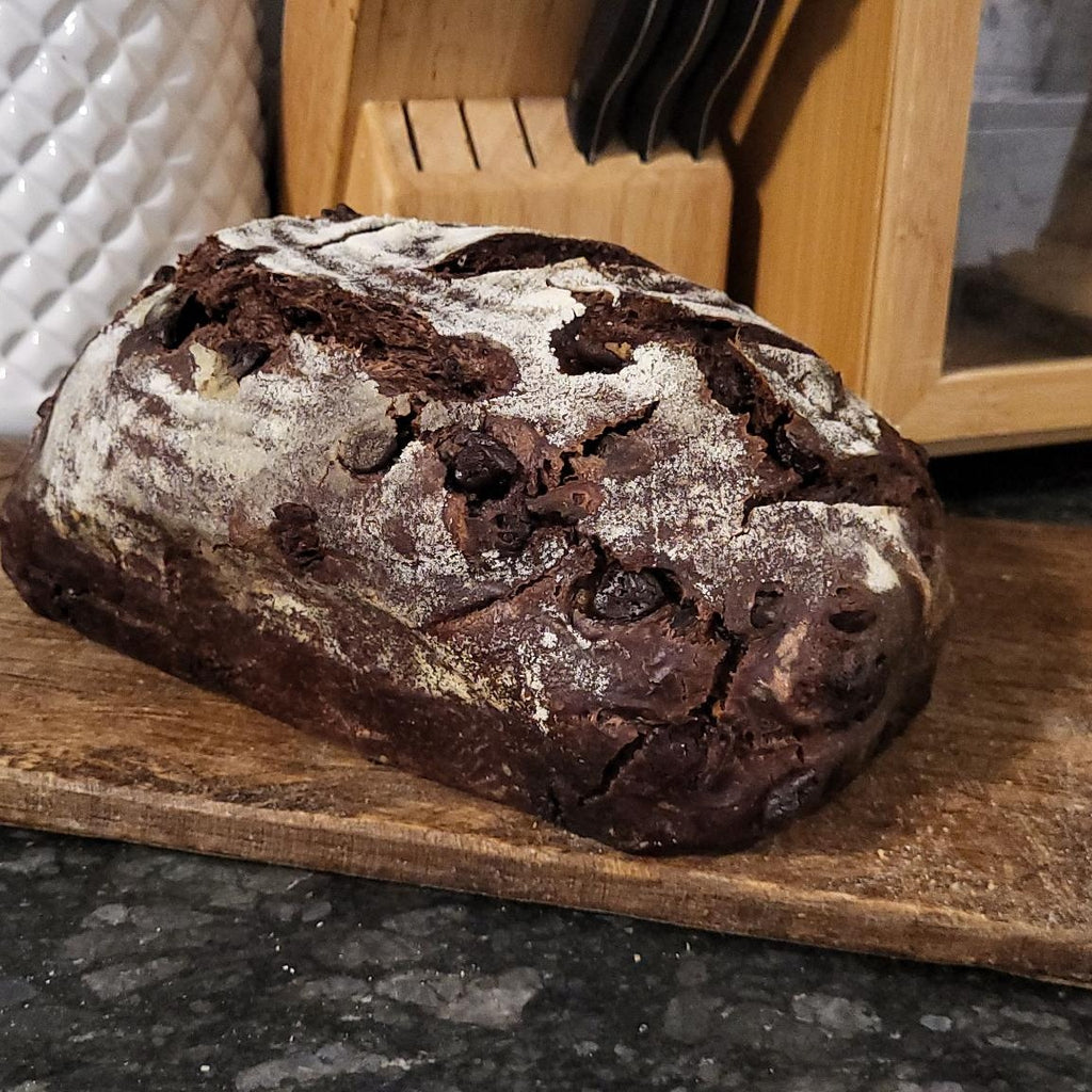 Chocolate Sourdough