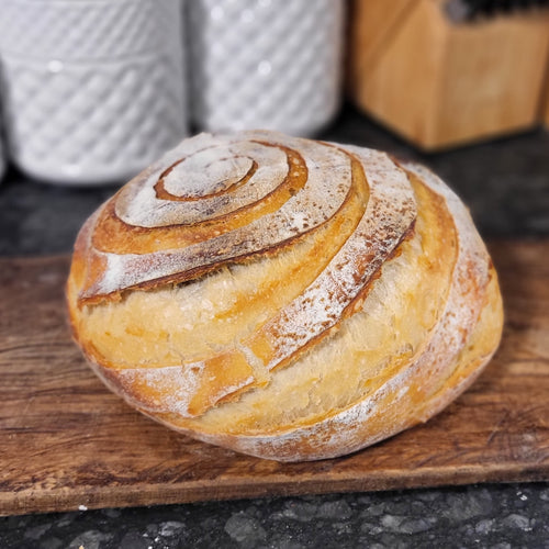 Bread - Cinnamon Swirl