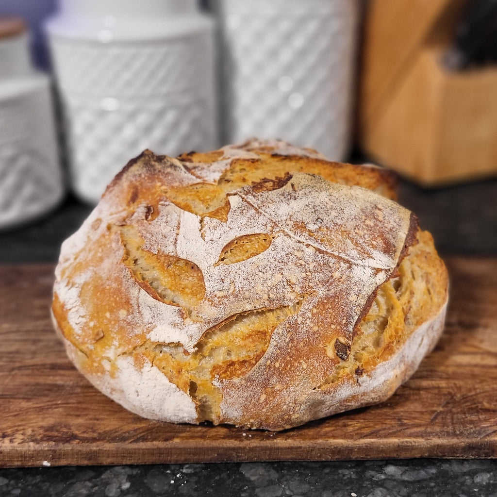 French Onion Sourdough