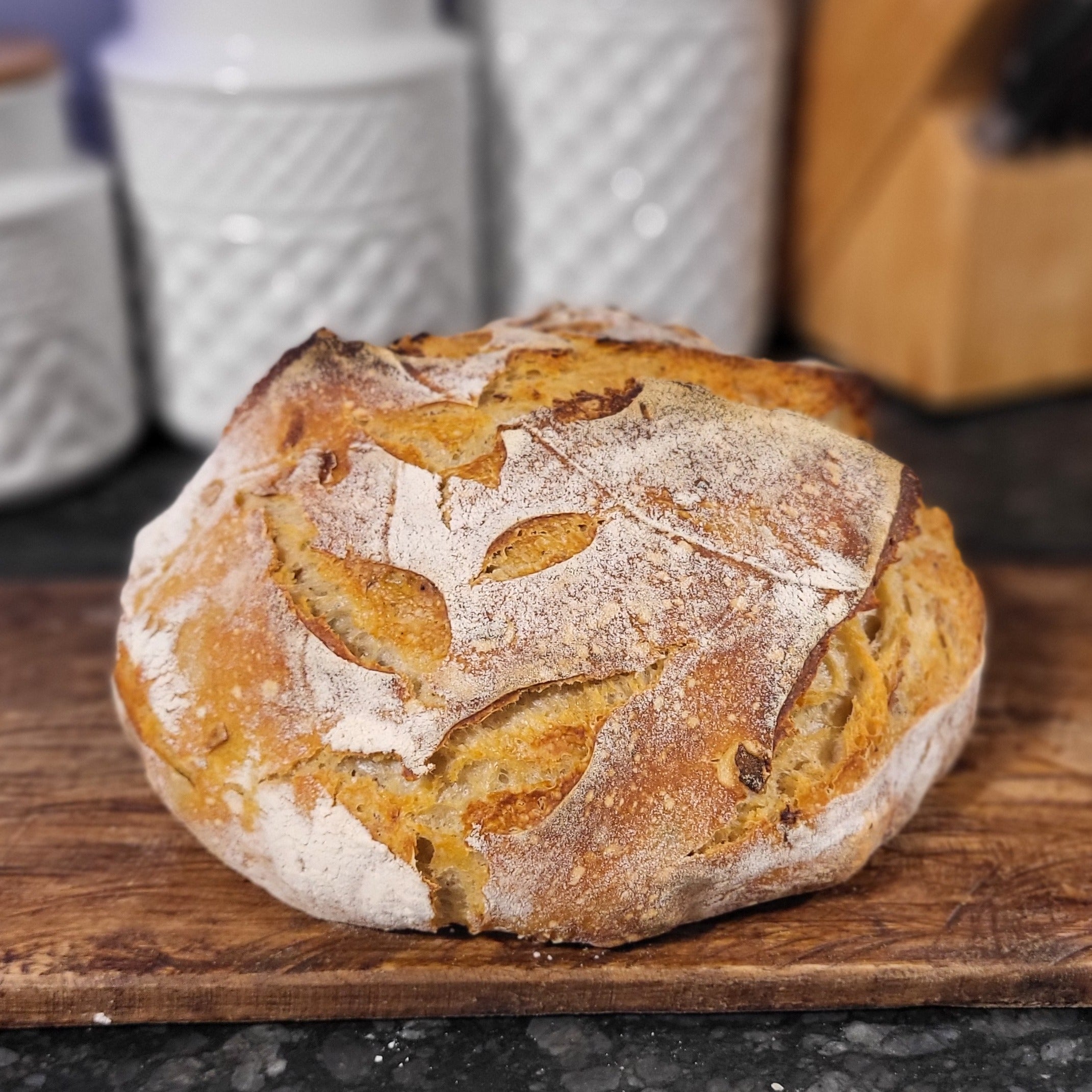 French Onion Sourdough
