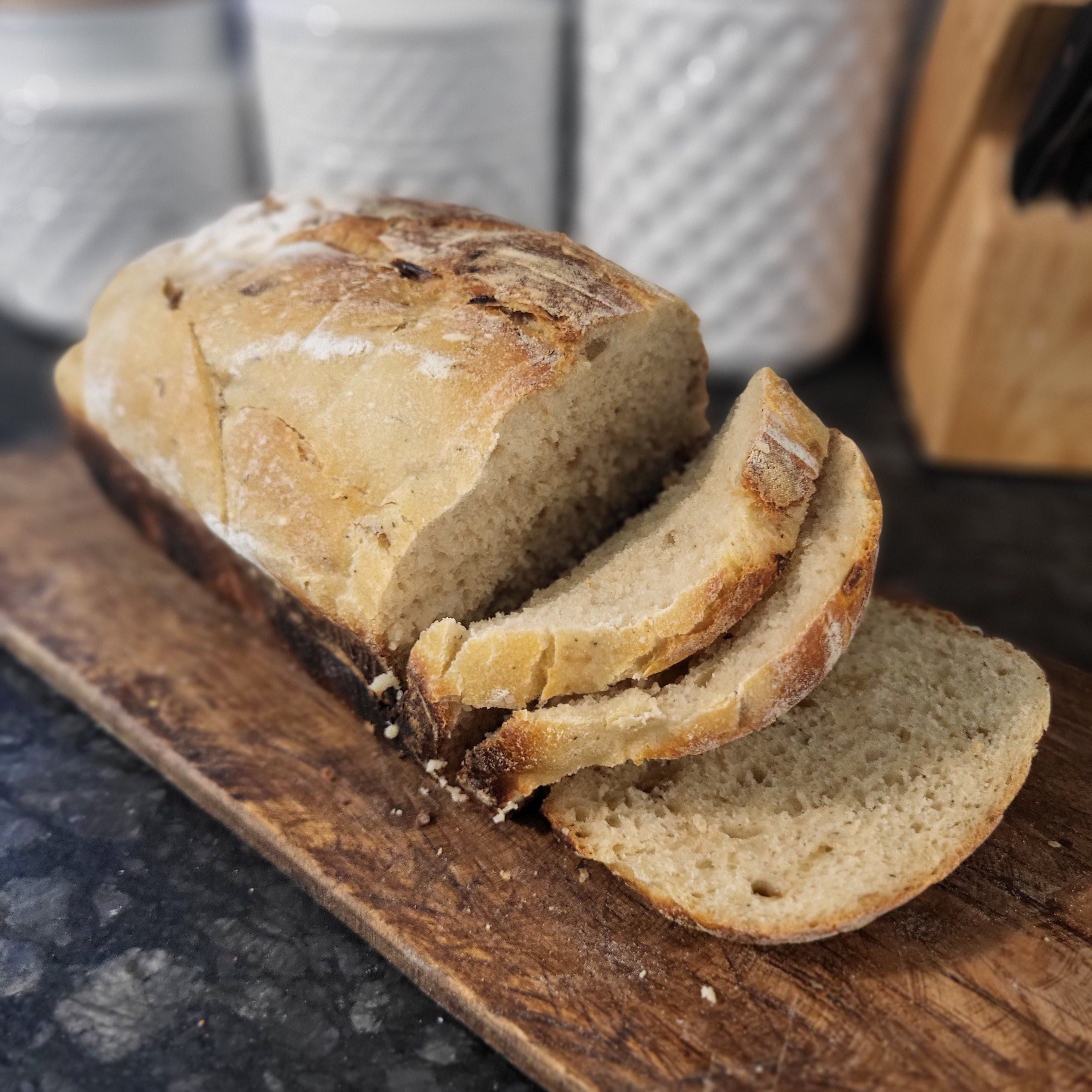 French Onion Sourdough