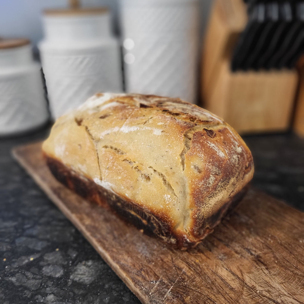 French Onion Sourdough