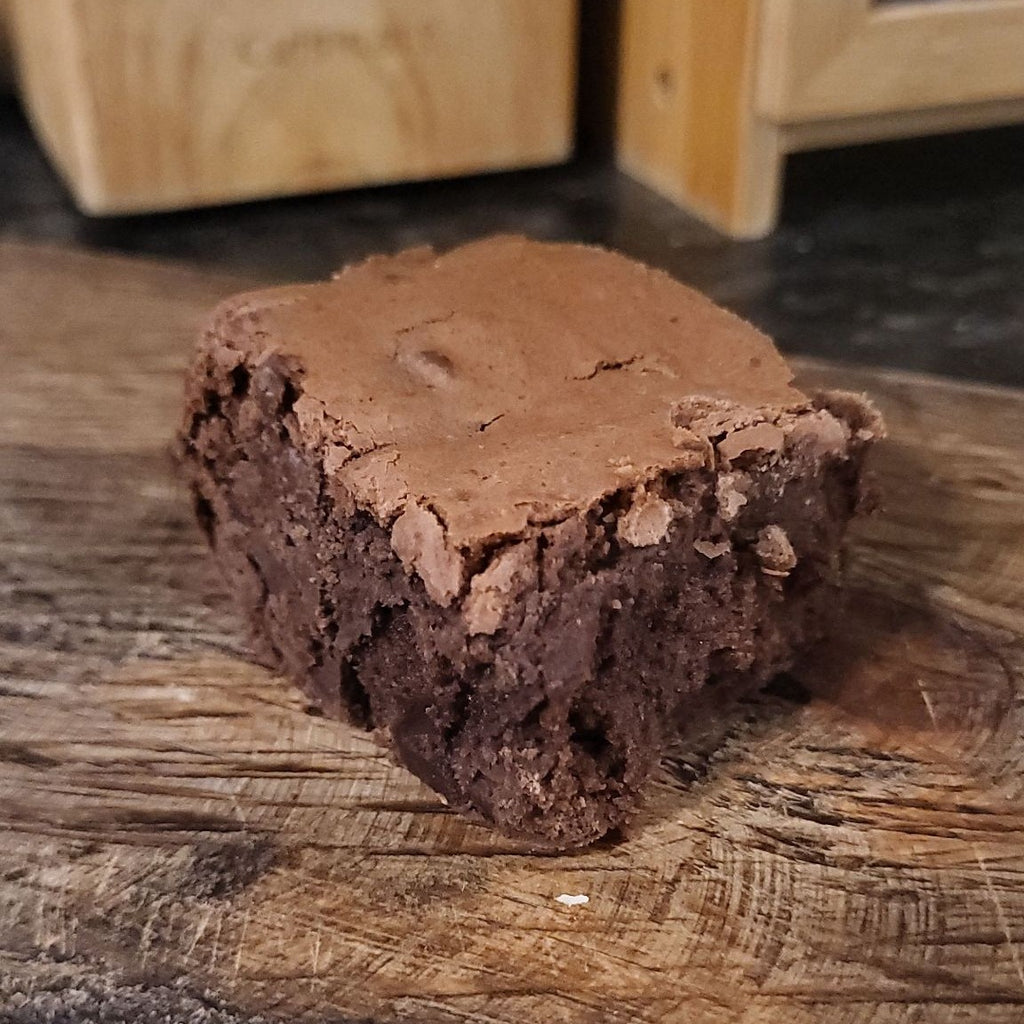 Sourdough Brownies