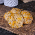 Biscuits - Garlic Cheddar