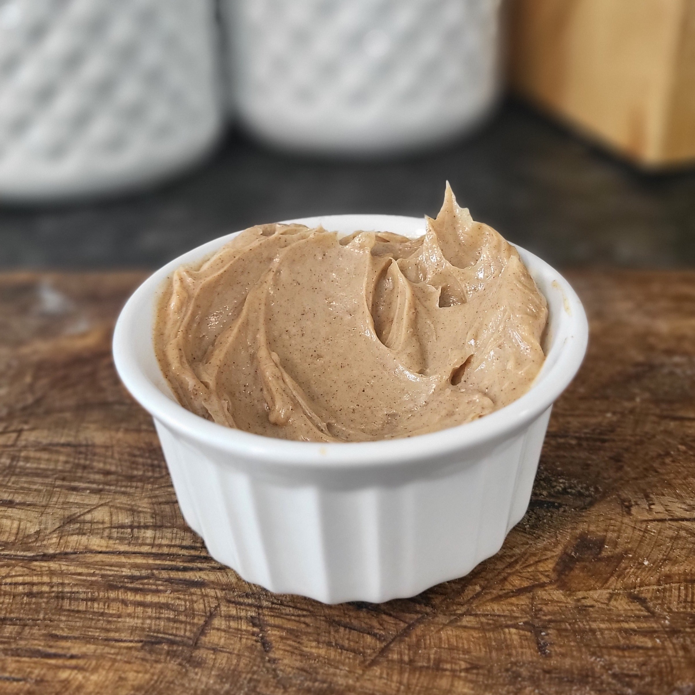Honey Cinnamon Butter