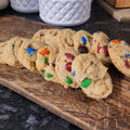 Sweets - M&M Cookies