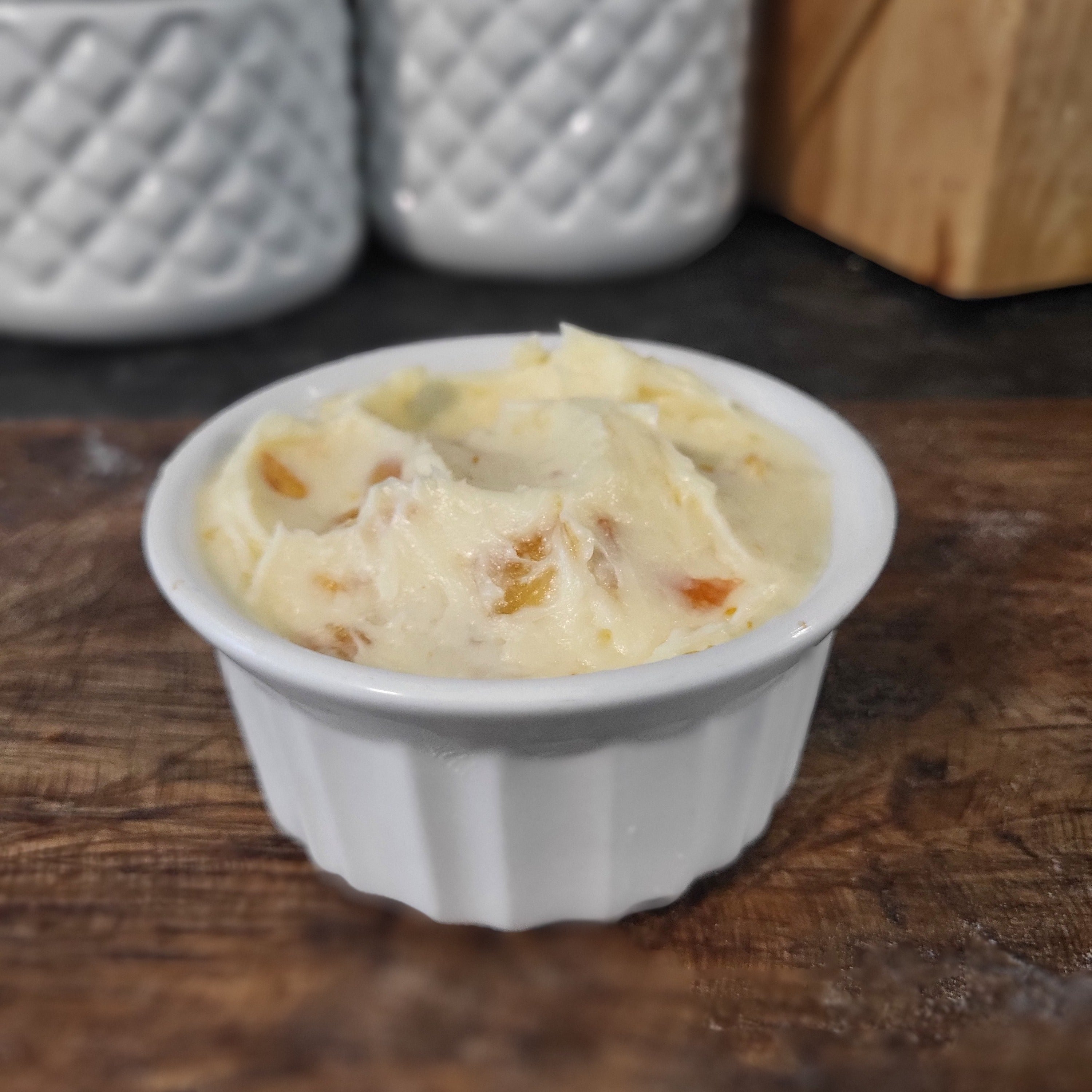 Orange Butter