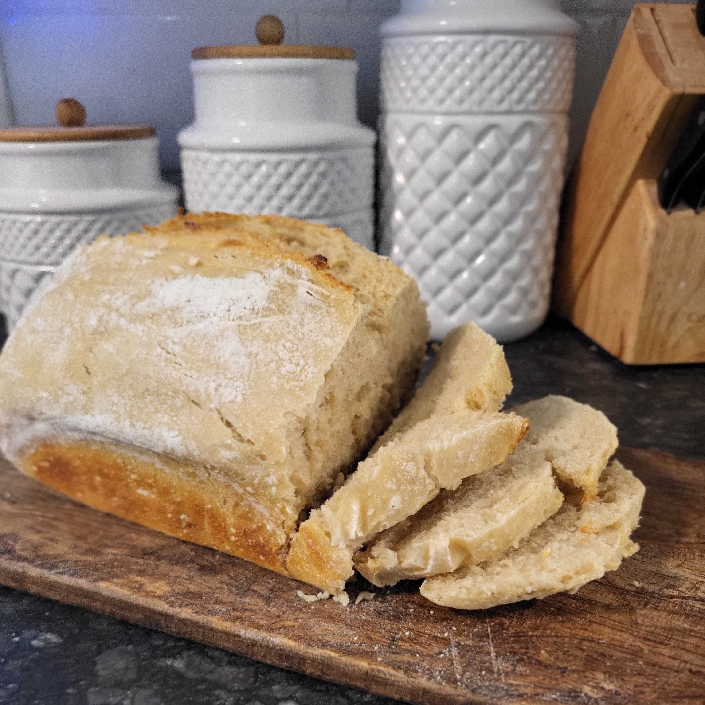 Original Sourdough Bread