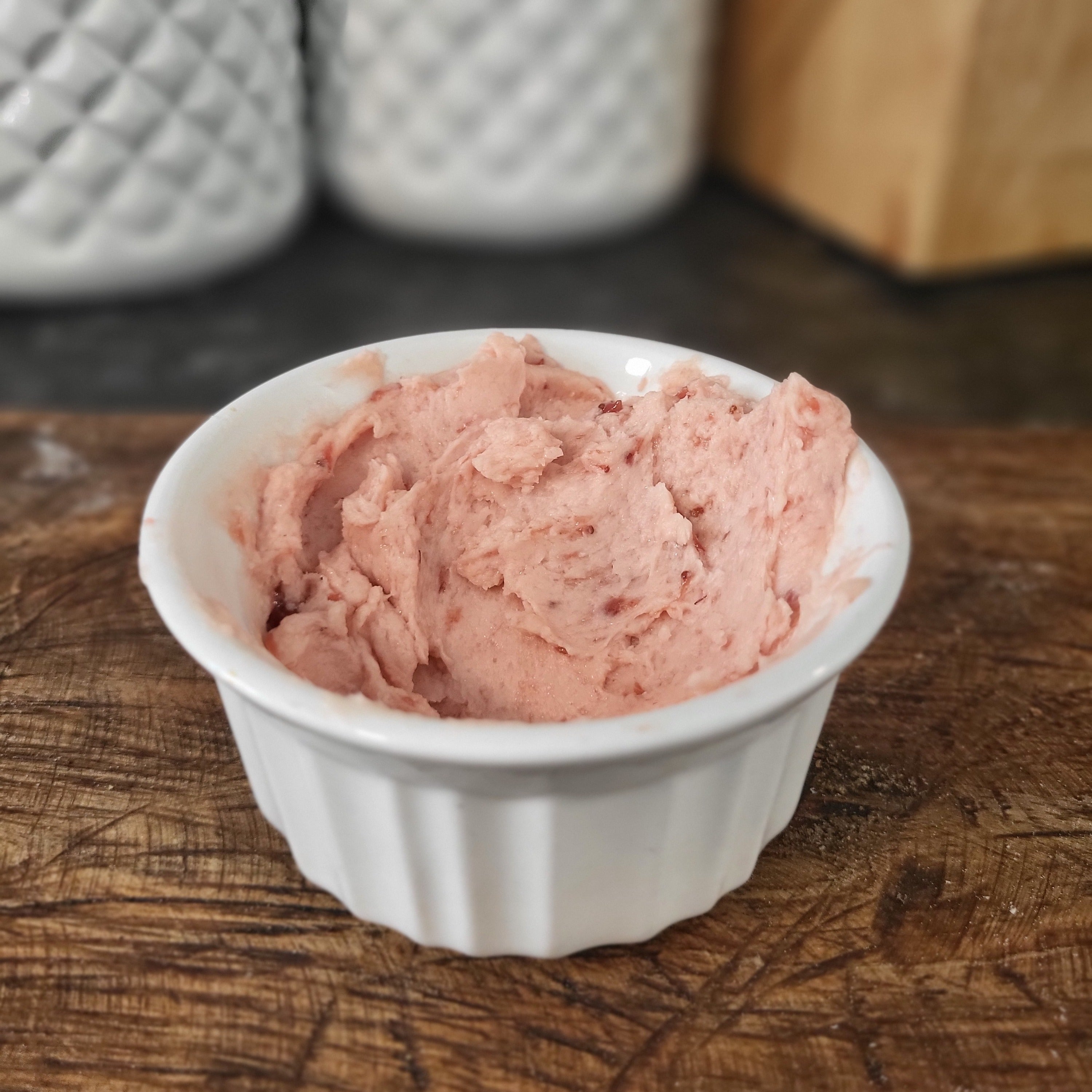 Strawberry Butter
