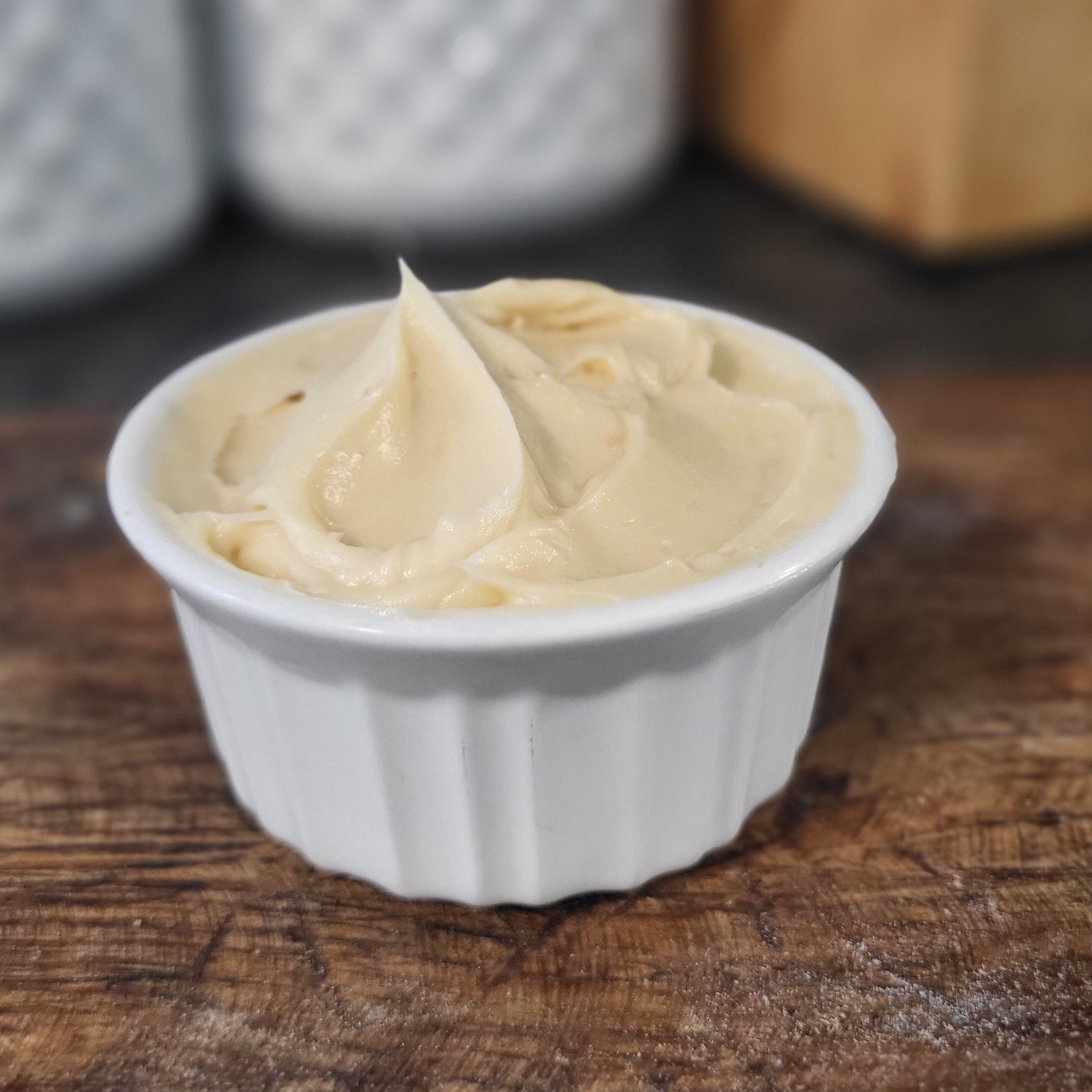 Vanilla Icing Butter