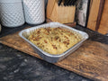 Focaccia - Garlic Herb