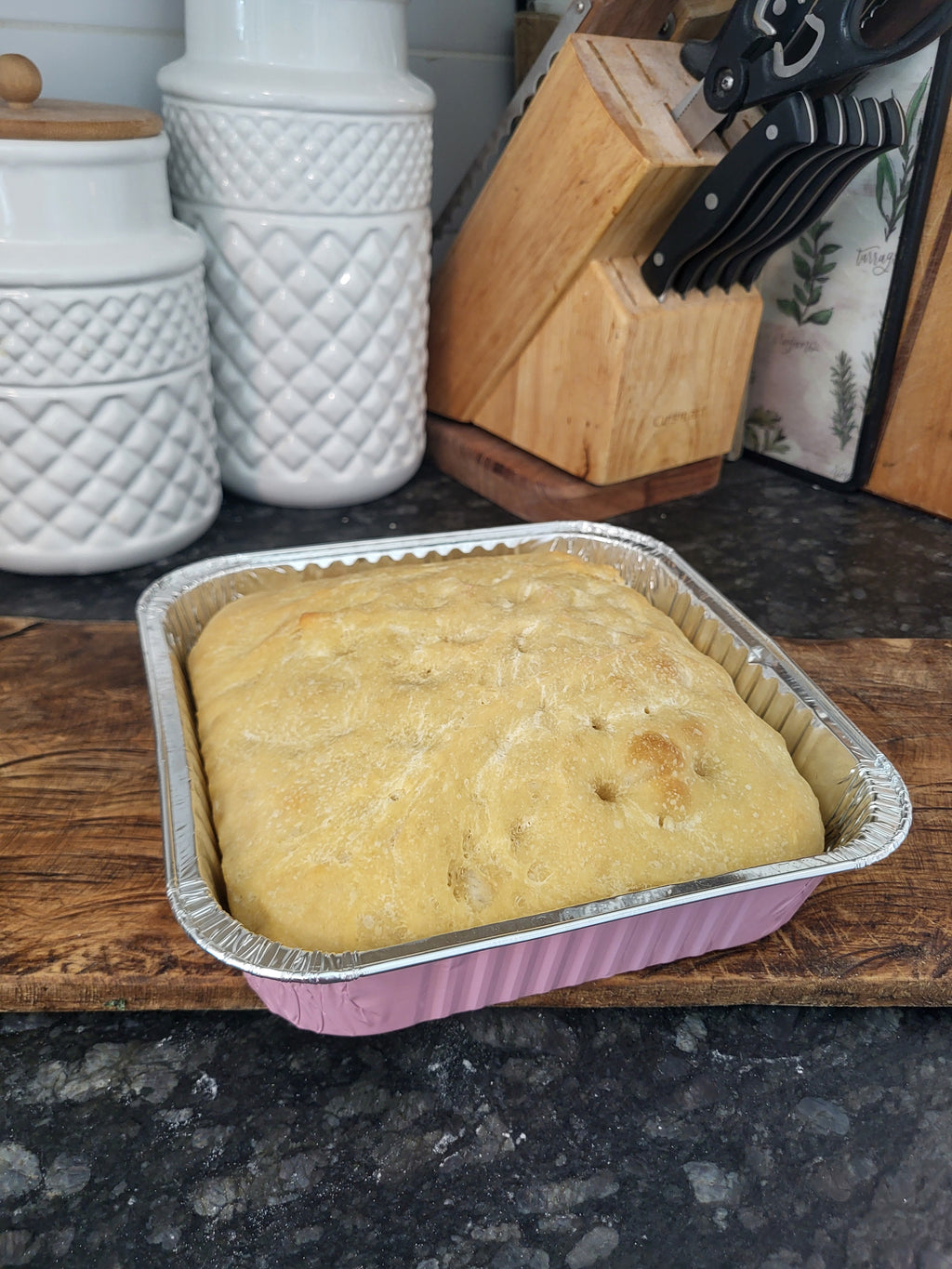 Bread - Original Focaccia