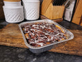 Focaccia - Cinnamon Roll