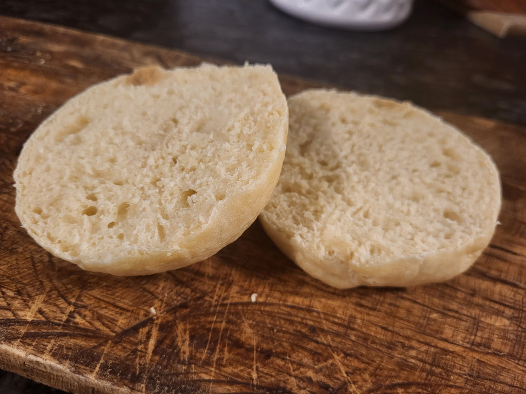 Classic Sourdough Bagels