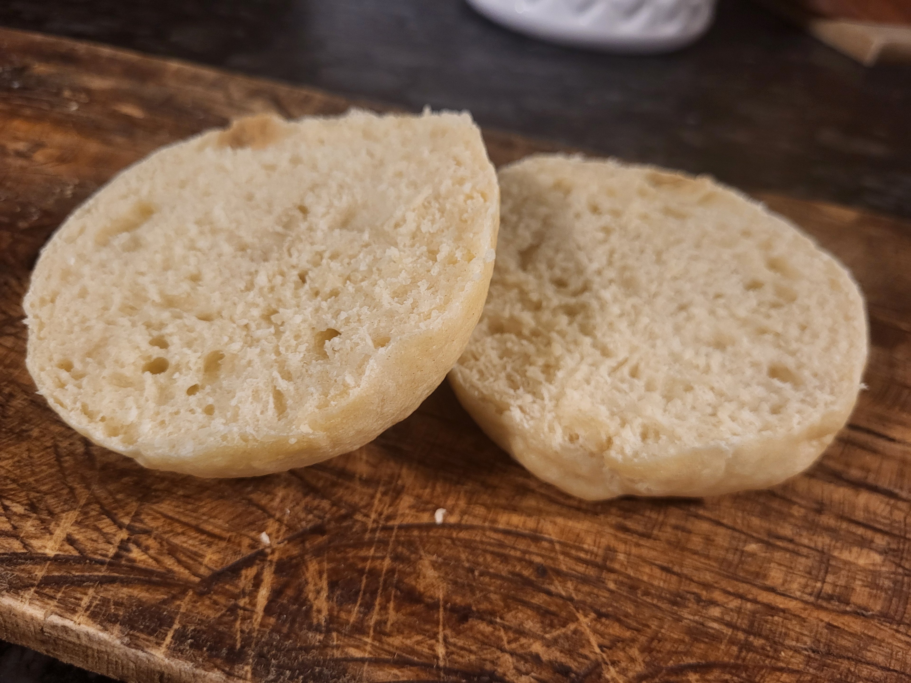 Classic Sourdough Bagels